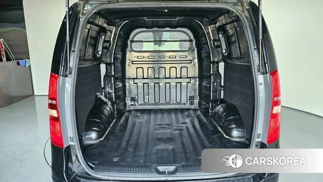 Hyundai The New Grand Starex id 3935986 из Кореи 11