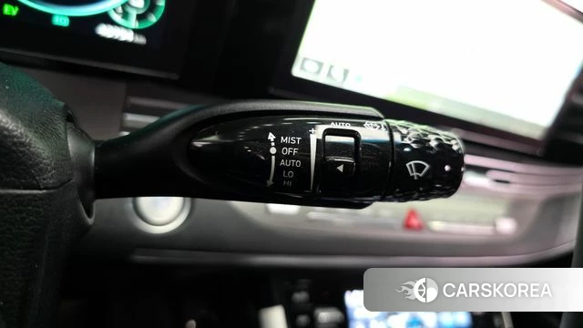 Hyundai The New Grandeur IG Hybrid id 4687785 из Кореи 11