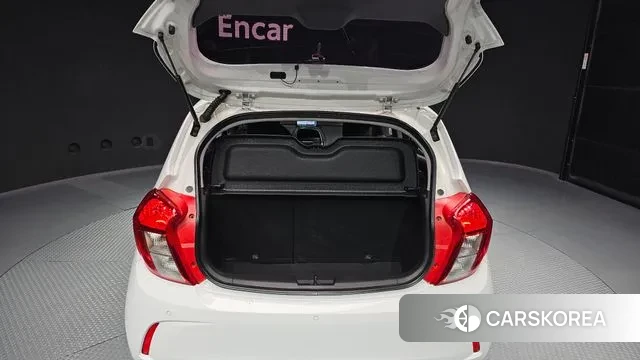 Chevrolet (GM Daewoo) The New Spark id 3428987 из Кореи 11