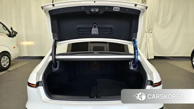 Hyundai Grandeur Hybrid (GN7) id 3058354 из Кореи 11