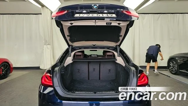 BMW 4 Series (F32) id 2951075 из Кореи 11