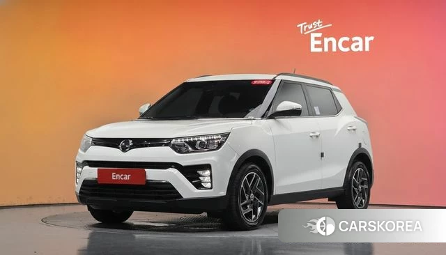 Ssangyong Berry New Tivoli id 4758840 из Кореи 11