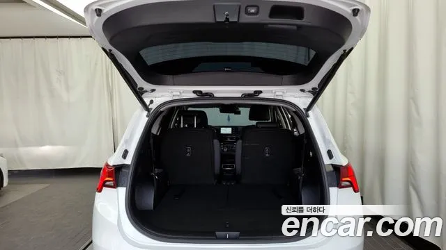 Hyundai The New Santa Fe id 2582481 из Кореи 11