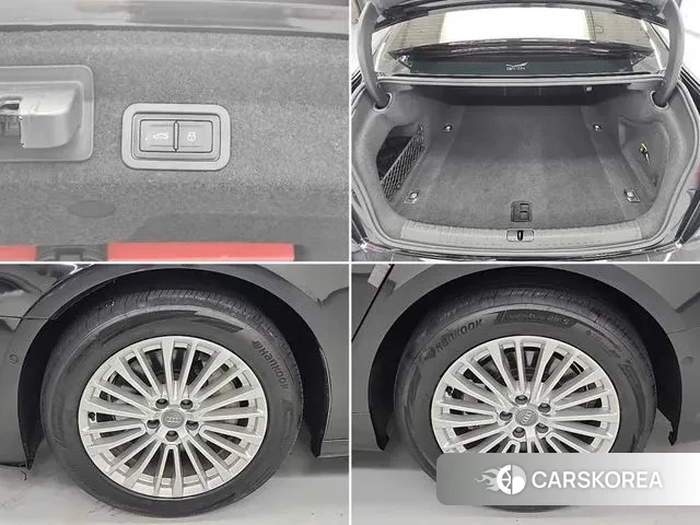 Audi A6 (C8) id 3055020 из Кореи 11