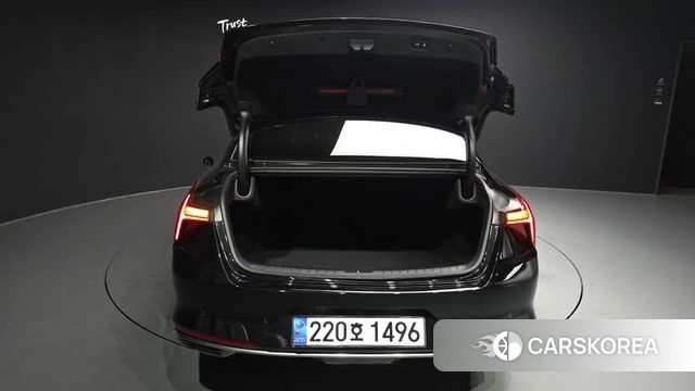 Kia K8 Hybrid id 4630883 из Кореи 11