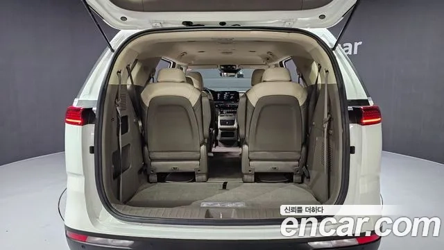 Kia Carnival 4th generation id 2910355 из Кореи 11