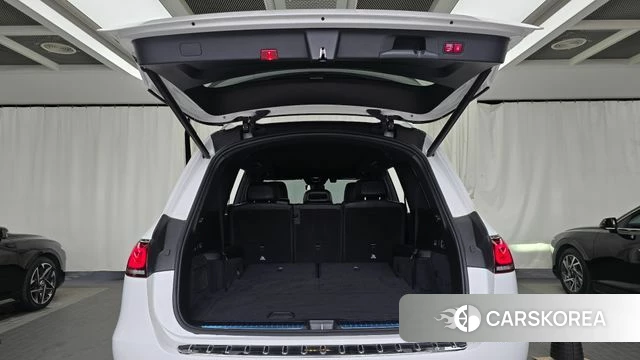 Mercedes-Benz GLS - Class X167 id 4593686 из Кореи 11