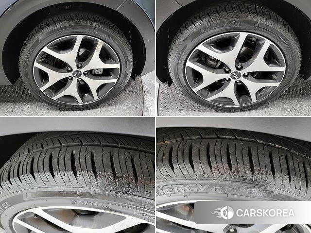 Kia Sportage 4th Generation id 4459706 из Кореи 11