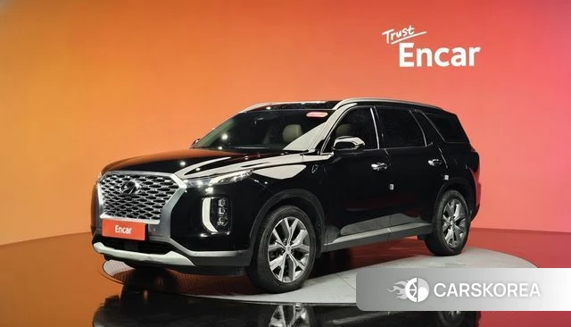 Hyundai Palisade id 4614286 из Кореи 11