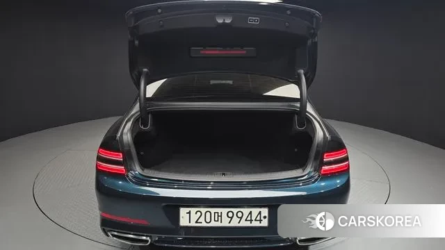 Genesis G80 (RG3) id 3258015 из Кореи 11