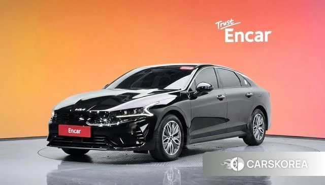 Kia K5 Hybrid 3rd Generation id 4243411 из Кореи 11