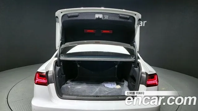 Audi New A6 id 2956892 из Кореи 11