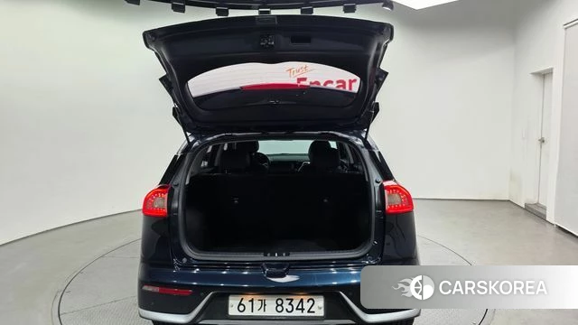 Kia Niro id 3894316 из Кореи 11