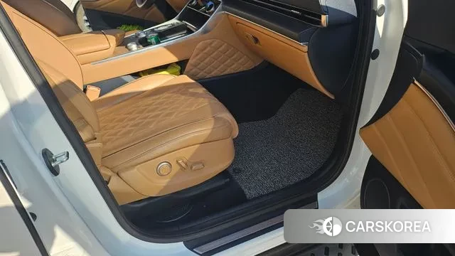 Genesis GV80 id 3324235 из Кореи 11