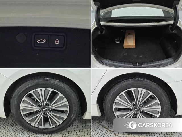 Kia K7 Premier Hybrid id 4930309 из Кореи 11