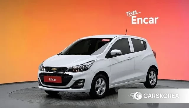 Chevrolet (GM Daewoo) The New Spark id 3753682 из Кореи 11