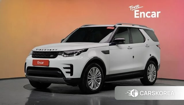 Land Rover Discovery 5 id 4795025 из Кореи 11