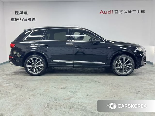 Audi Q7 id 4182478 из Китая 11