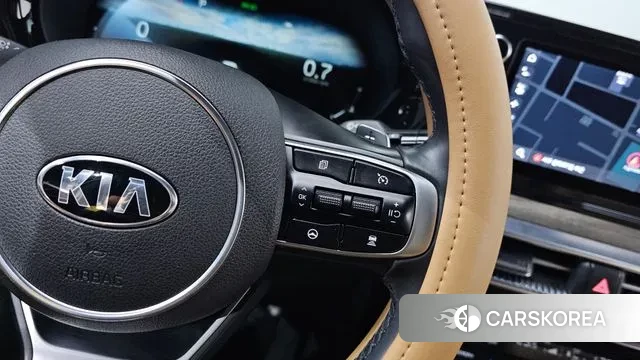 Kia K5 3rd generation id 3355730 из Кореи 11