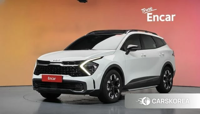 Kia Sportage 5th Generation id 4773684 из Кореи 11