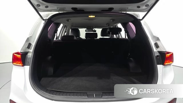 Hyundai Santa Fe TM id 4435828 из Кореи 11