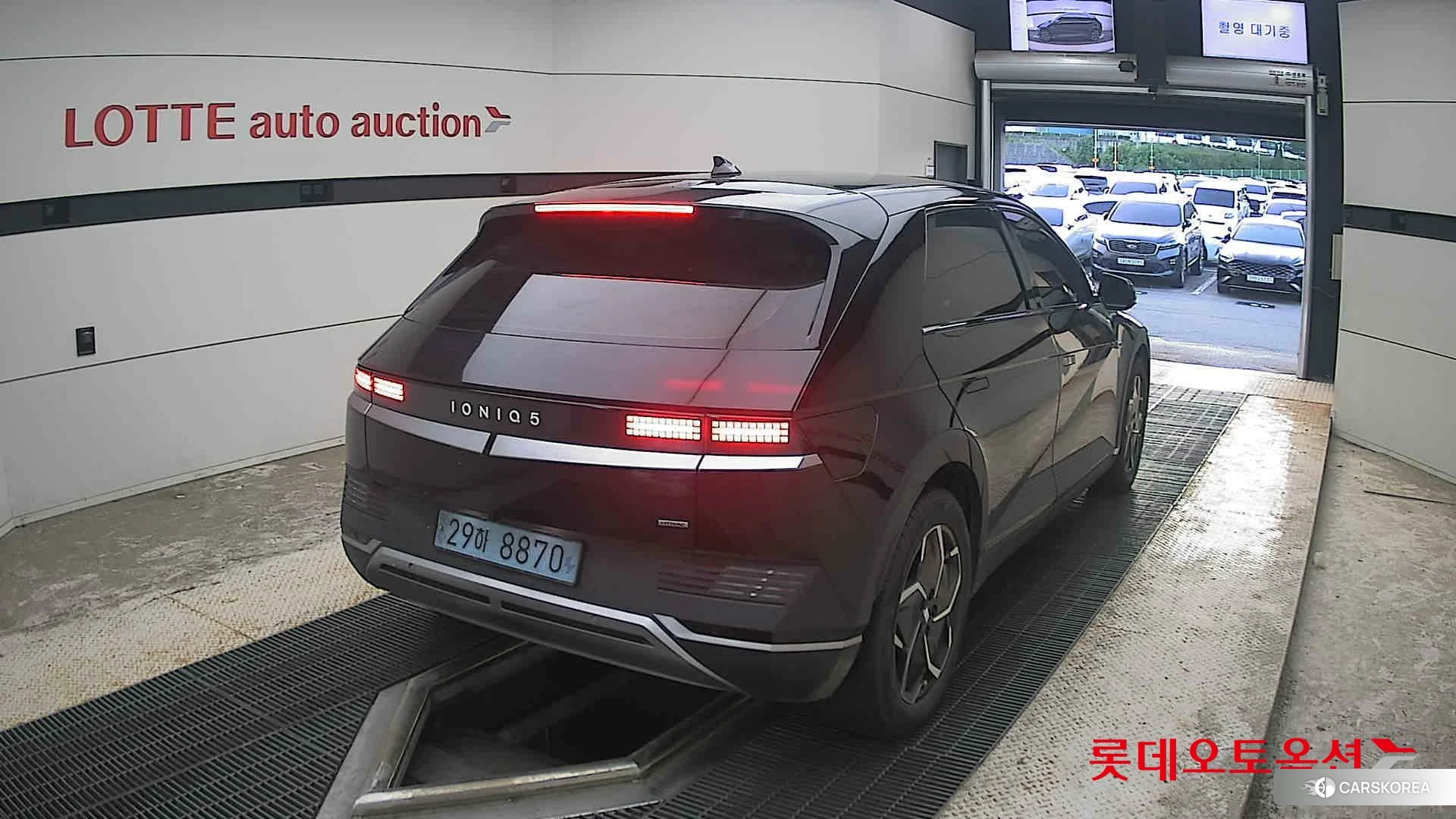Hyundai IONIQ 5 id 4679293 из Кореи 11