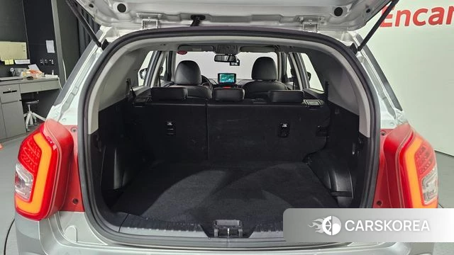 Ssangyong Tivoli Air id 4318128 из Кореи 11