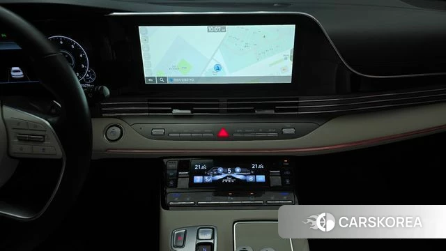 Hyundai The New Grandeur IG id 4481512 из Кореи 11