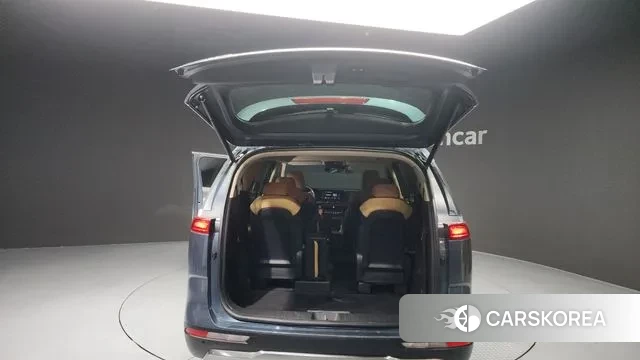 Kia Carnival 4th generation id 3389984 из Кореи 11