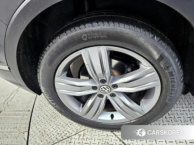 Volkswagen Tiguan second Generation id 3808301 из Кореи 11