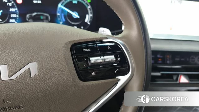 Kia K8 Hybrid id 4936045 из Кореи 11