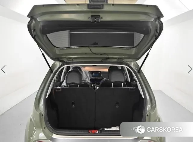 Hyundai Casper id 3433016 из Кореи 11