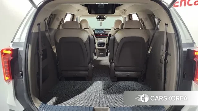 Kia The New Carnival 4th Generation id 3610079 из Кореи 11