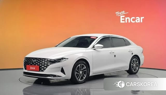 Hyundai The New Grandeur IG id 4507585 из Кореи 11