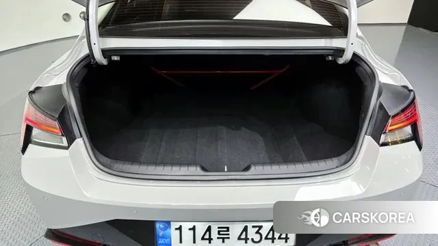 Hyundai Avante (CN7) id 3452578 из Кореи 11