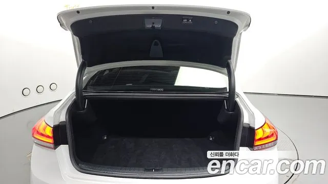 Genesis G80 id 2839826 из Кореи 11