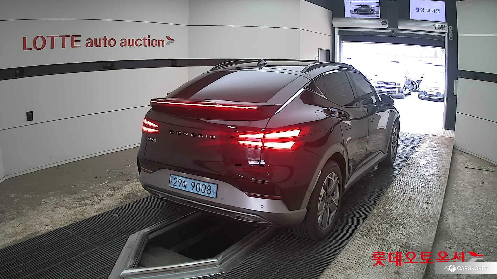 Hyundai GV60 id 3888333 из Кореи 11