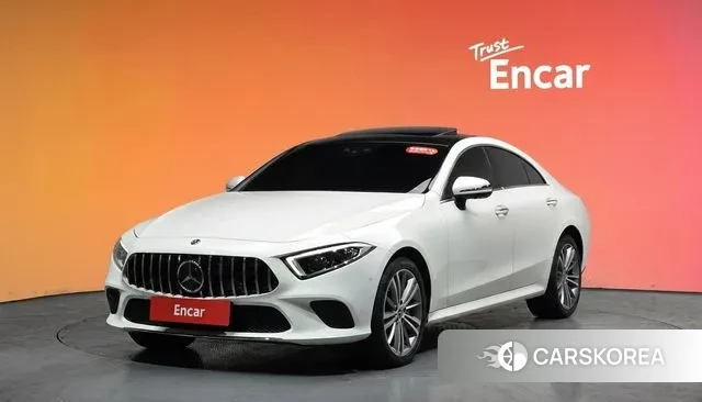 Mercedes-Benz CLS-Class C257 id 3778967 из Кореи 11