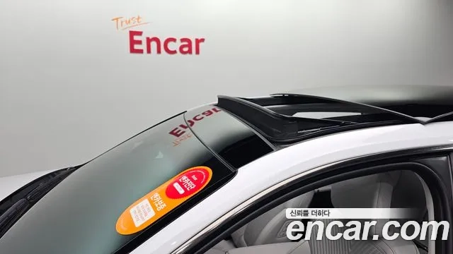 Hyundai Grandeur Hybrid (GN7) id 2862724 из Кореи 11