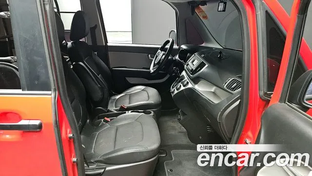 Kia The New Ray id 2602444 из Кореи 11