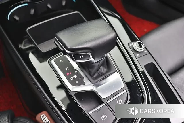 Audi A4 (B9) id 3630502 из Кореи 11