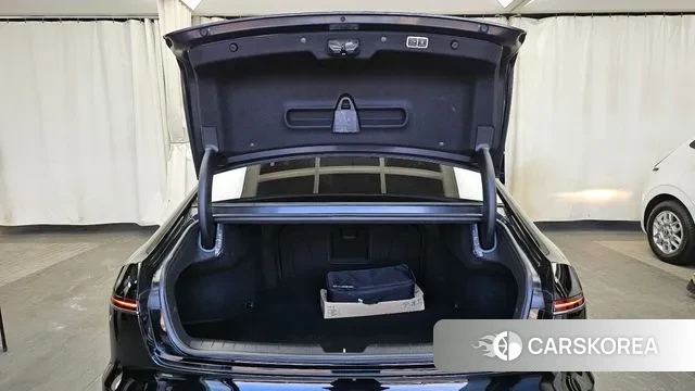 Hyundai Grandeur Hybrid (GN7) id 3670123 из Кореи 11