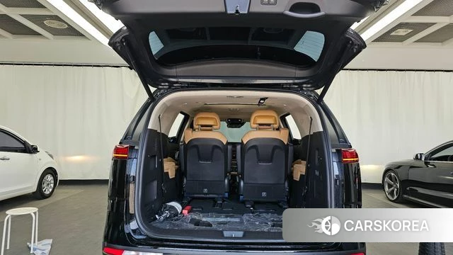 Kia Carnival 4th generation id 4281014 из Кореи 11