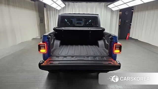 Jeep Gladiator (JT) id 3262992 из Кореи 11