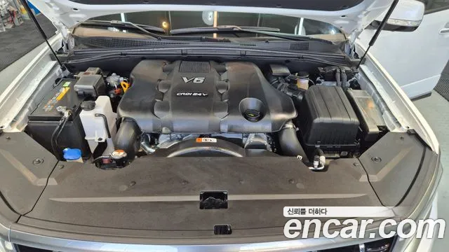 Kia Mohave Master id 2691629 из Кореи 11