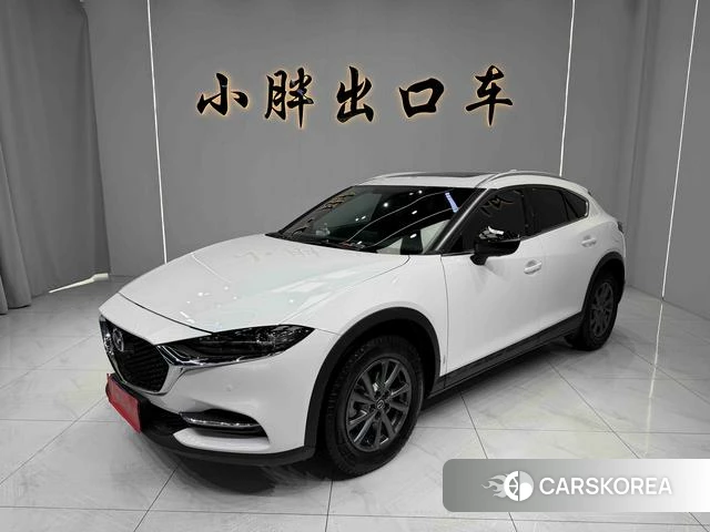 Mazda CX-4 id 4301617 из Китая 11