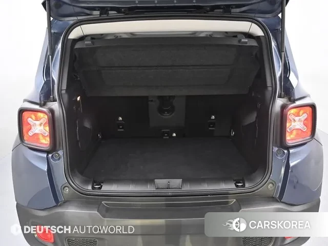 Jeep Renegade id 3022278 из Кореи 11