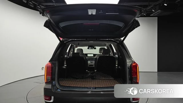 Hyundai Palisade id 4855951 из Кореи 11