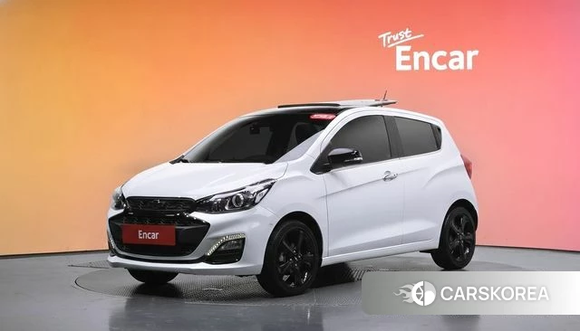 Chevrolet (GM Daewoo) The New Spark id 4501946 из Кореи 11