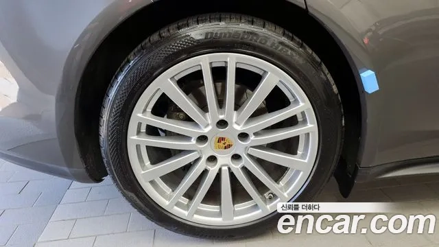 Porsche Panamera (971) id 2922822 из Кореи 11